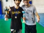 Campioni DILETTANTI MMA - Grappling 2015-16