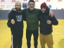 Allenamenti SBG Irlanda Dicembre 2016