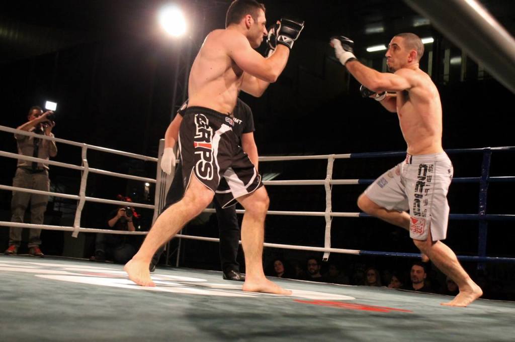 Mingardo MMA Biella